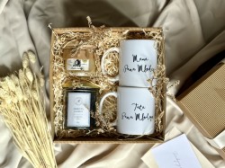 Zestaw prezentowy kubki Rodzice Pana Młodego