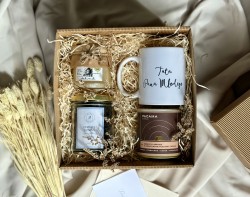 Zestaw prezentowy kubek Tata Pana Młodego 